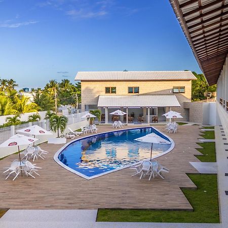 Paraiso Barra Hotel Barra de Santo Antonio Ngoại thất bức ảnh