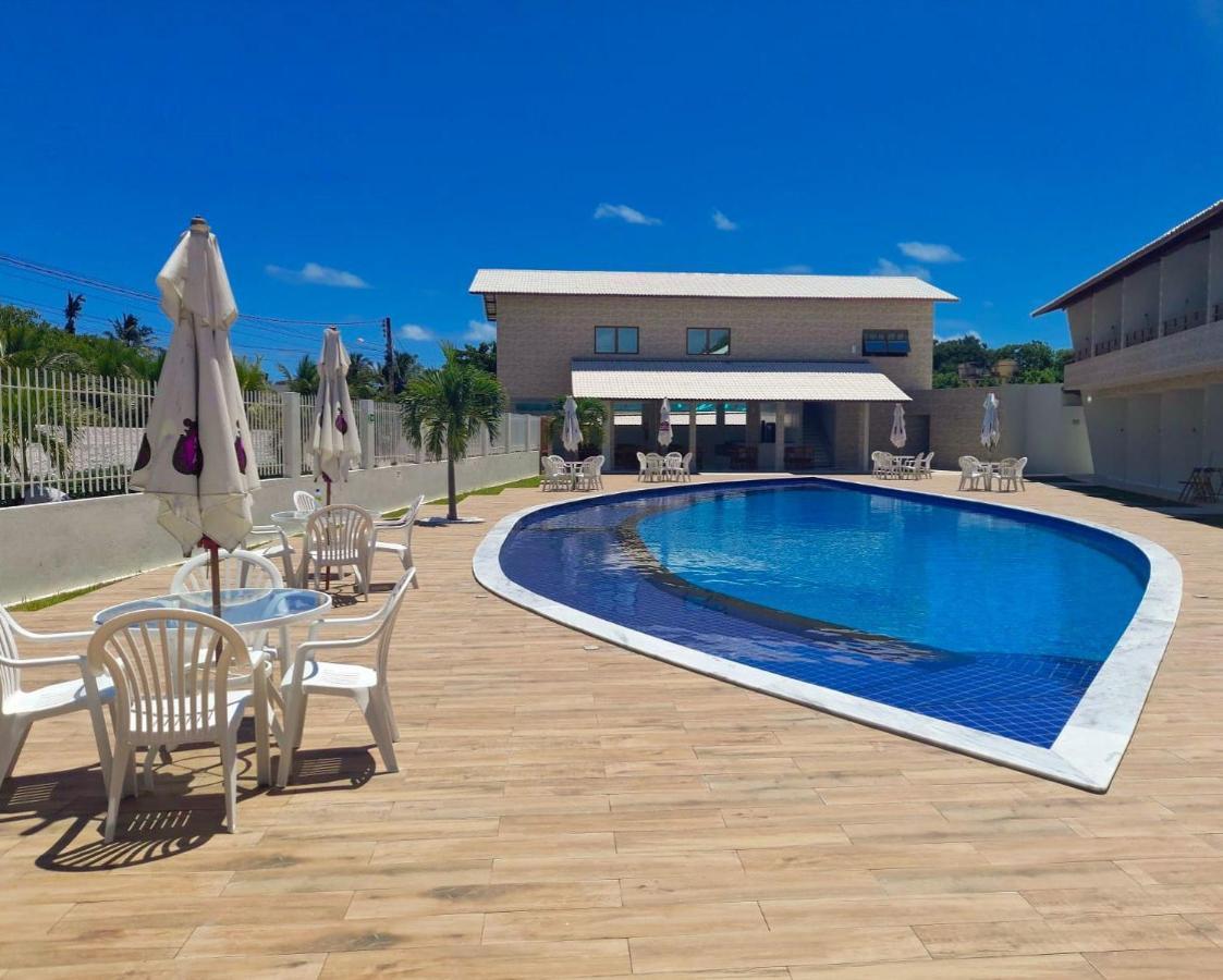 Paraiso Barra Hotel Barra de Santo Antonio Ngoại thất bức ảnh