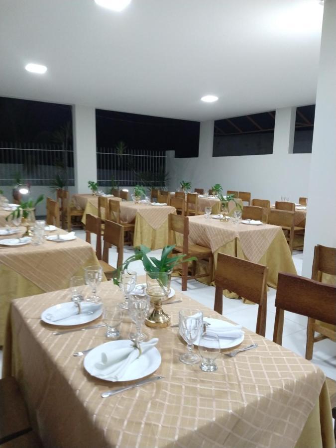 Paraiso Barra Hotel Barra de Santo Antonio Ngoại thất bức ảnh