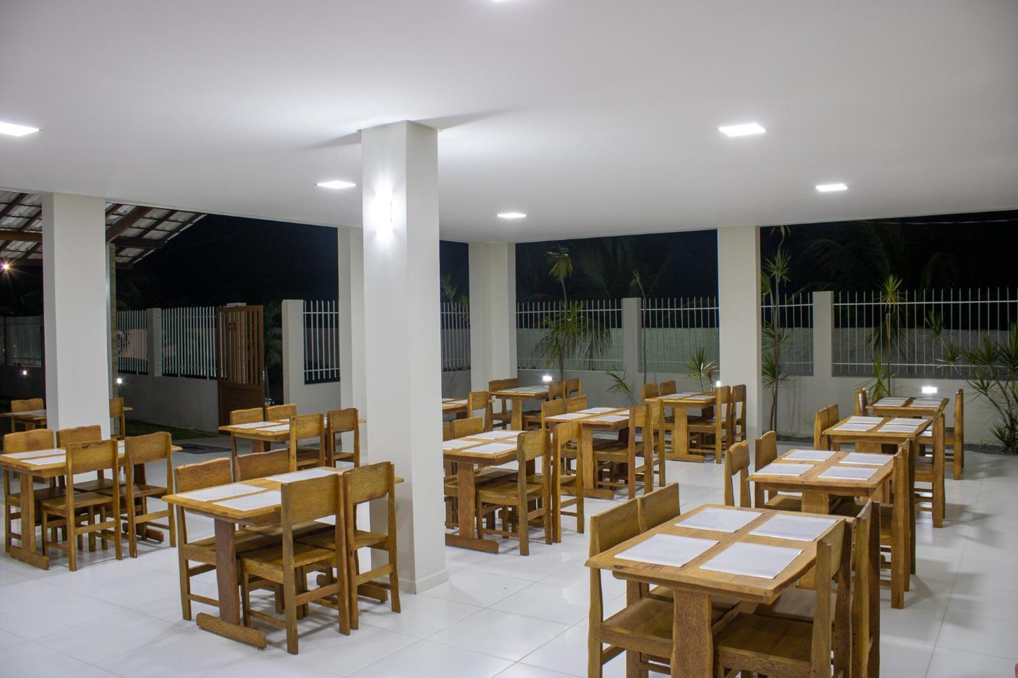 Paraiso Barra Hotel Barra de Santo Antonio Ngoại thất bức ảnh