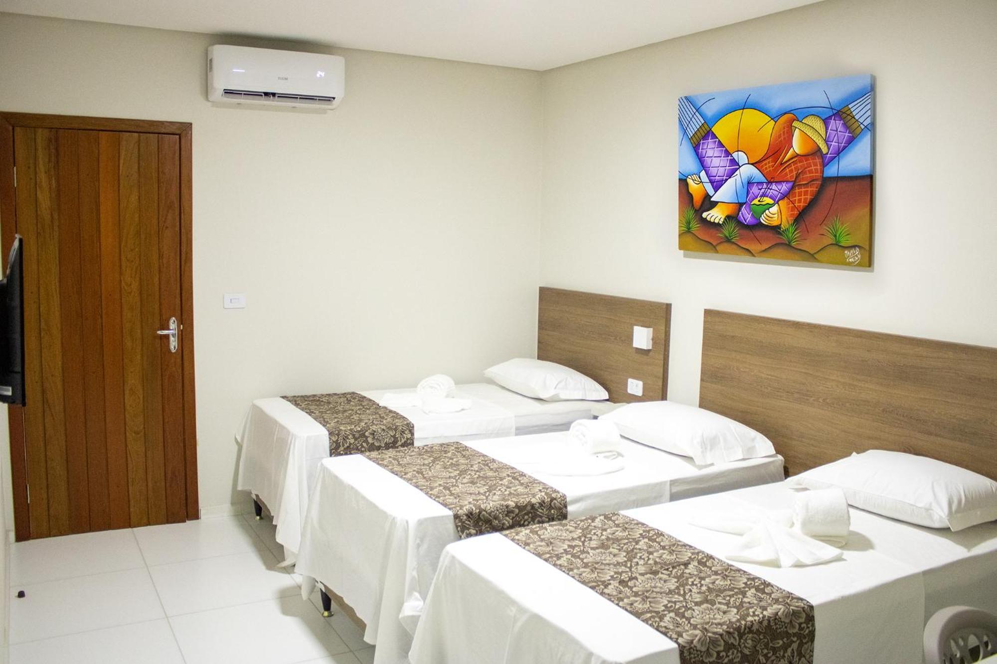 Paraiso Barra Hotel Barra de Santo Antonio Ngoại thất bức ảnh