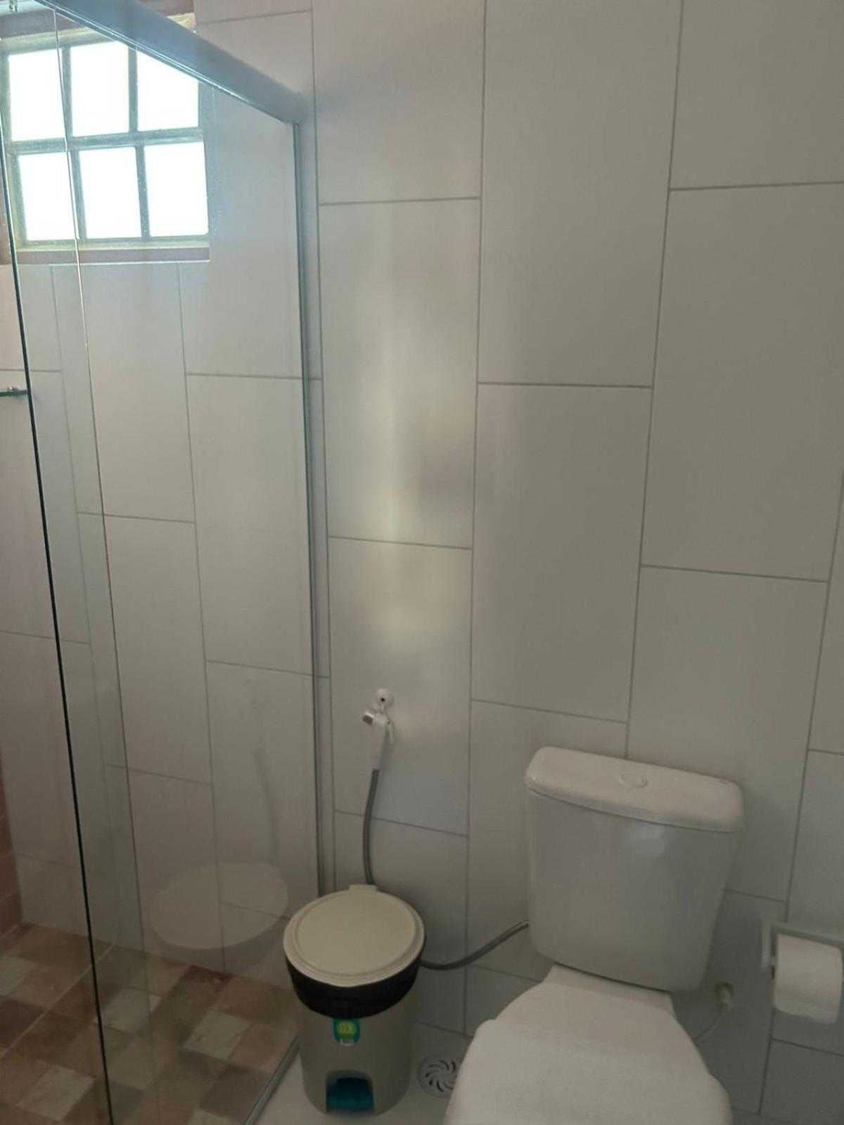 Paraiso Barra Hotel Barra de Santo Antonio Ngoại thất bức ảnh